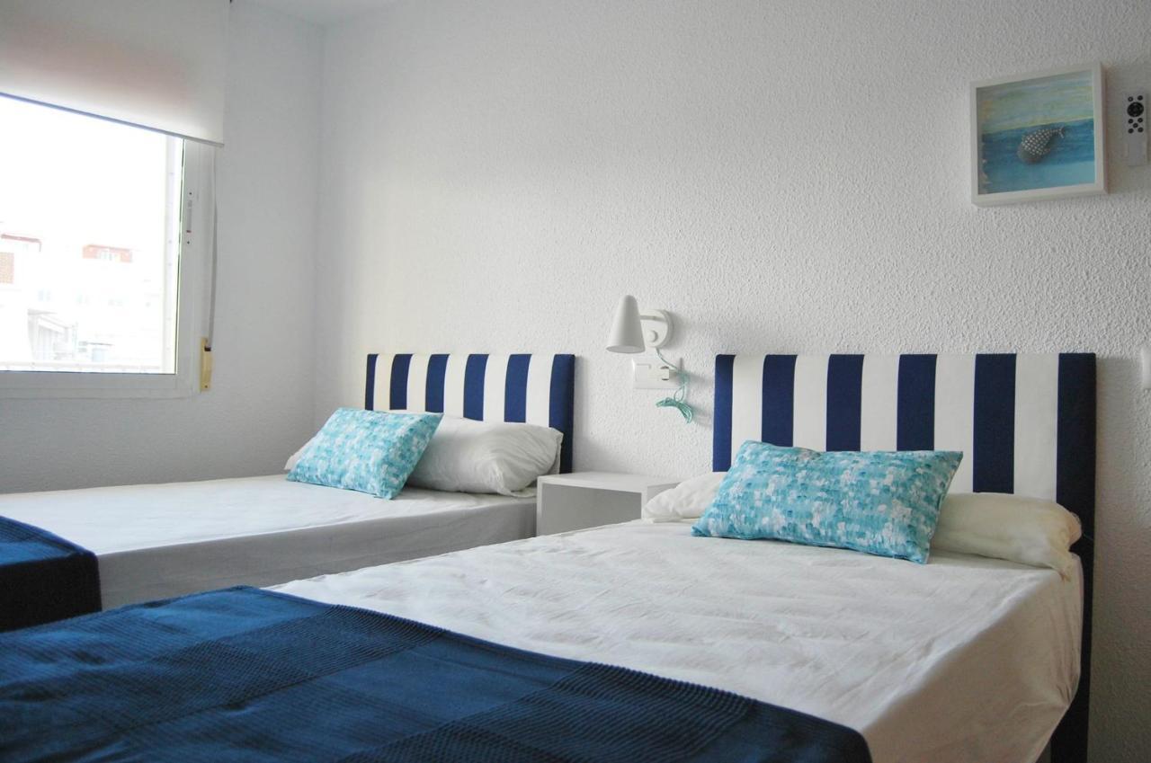 Bonito Piso Con Vistas Al Mar Apartamento Playa de Gandia Exterior foto
