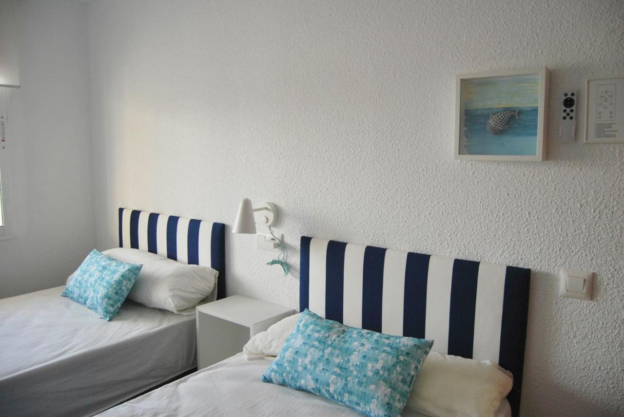 Bonito Piso Con Vistas Al Mar Apartamento Playa de Gandia Exterior foto