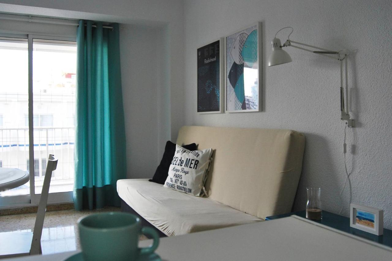 Bonito Piso Con Vistas Al Mar Apartamento Playa de Gandia Exterior foto