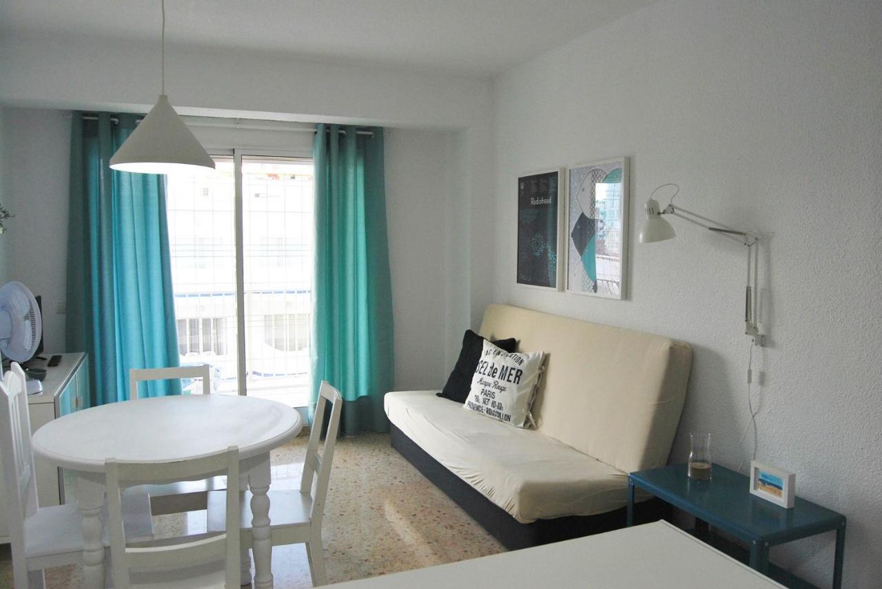 Bonito Piso Con Vistas Al Mar Apartamento Playa de Gandia Exterior foto
